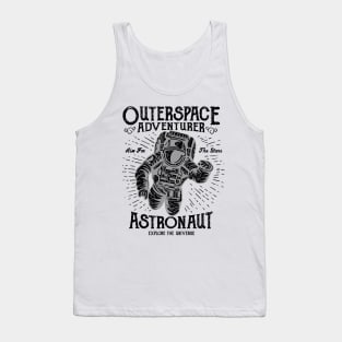 Astronaut Tank Top